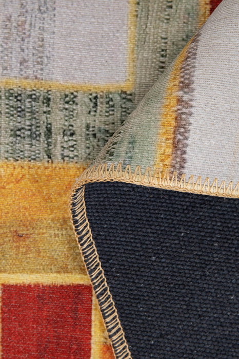 Conceptum Folk Chenille Multicolor 75 x 150 cm